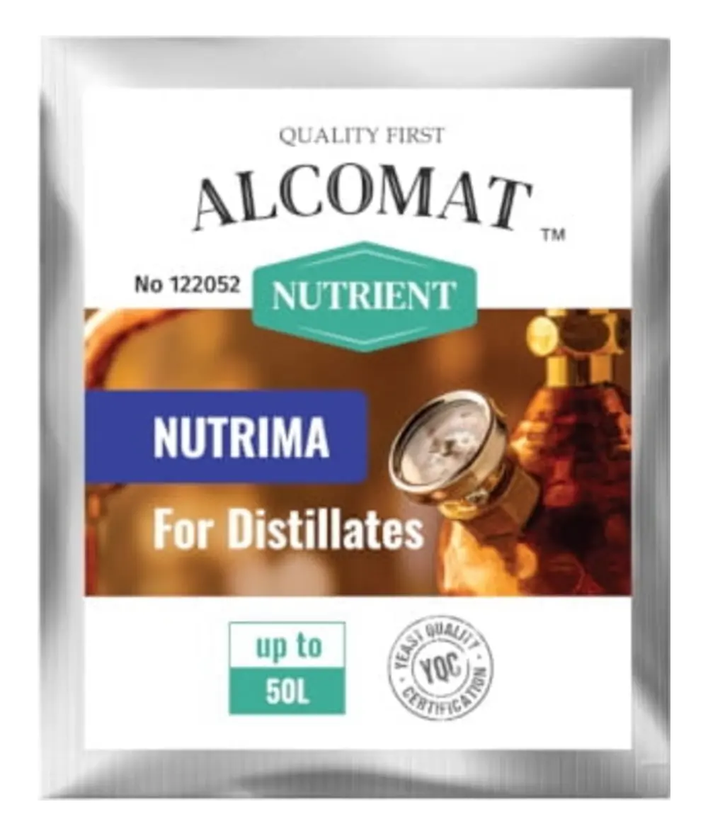 ALCOMAT NUTRIMA