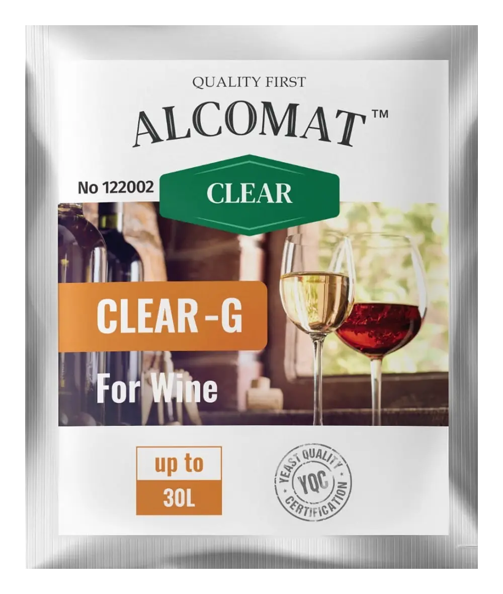 ALCOMAT Clear-G