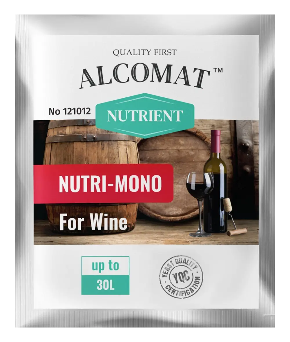 ALCOMAT Nutri-Mono Nutrient