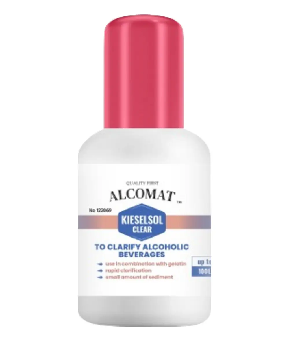 ALCOMAT KIESELSOL Clear 50 g