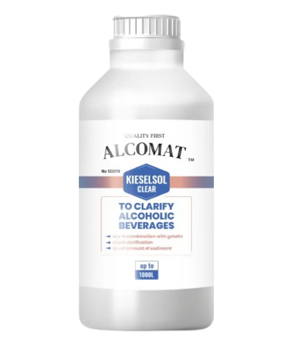 ALCOMAT KIESELSOL Clear 500 g