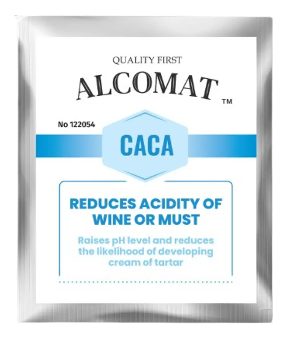 ALCOMAT CACA Calcium Carbonate