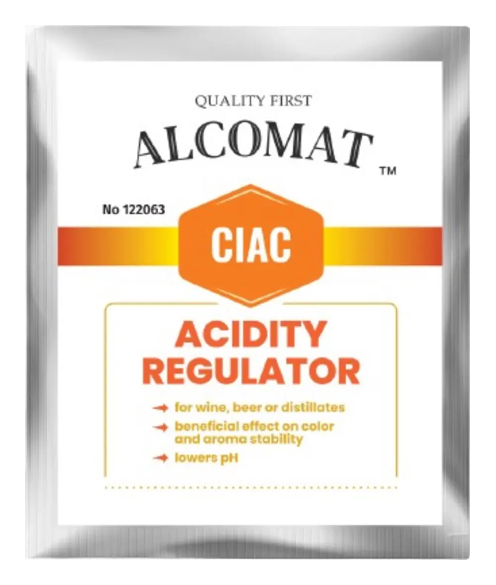 ALCOMAT CIAC Citric Acid