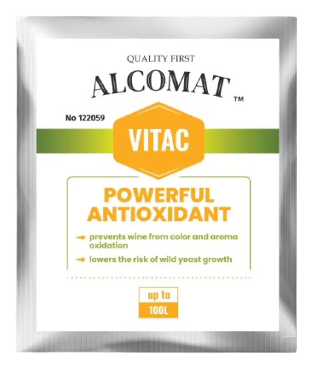 ALCOMAT VITAC