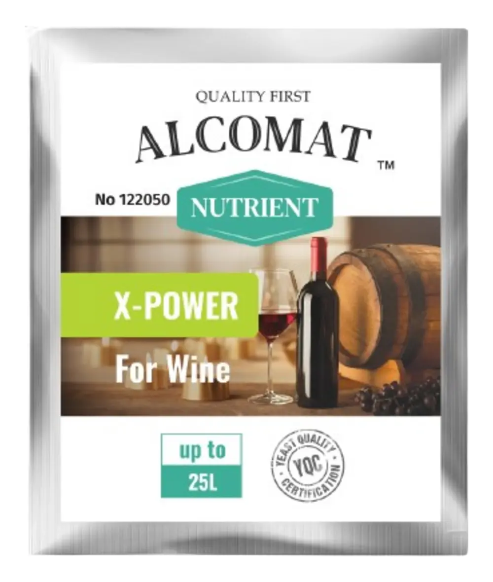 ALCOMAT X-POWER