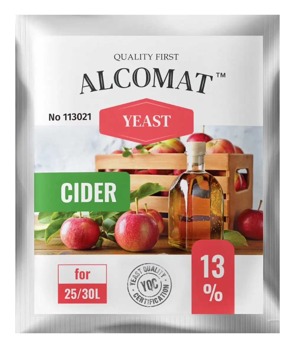 ALCOMAT Cider Yeast