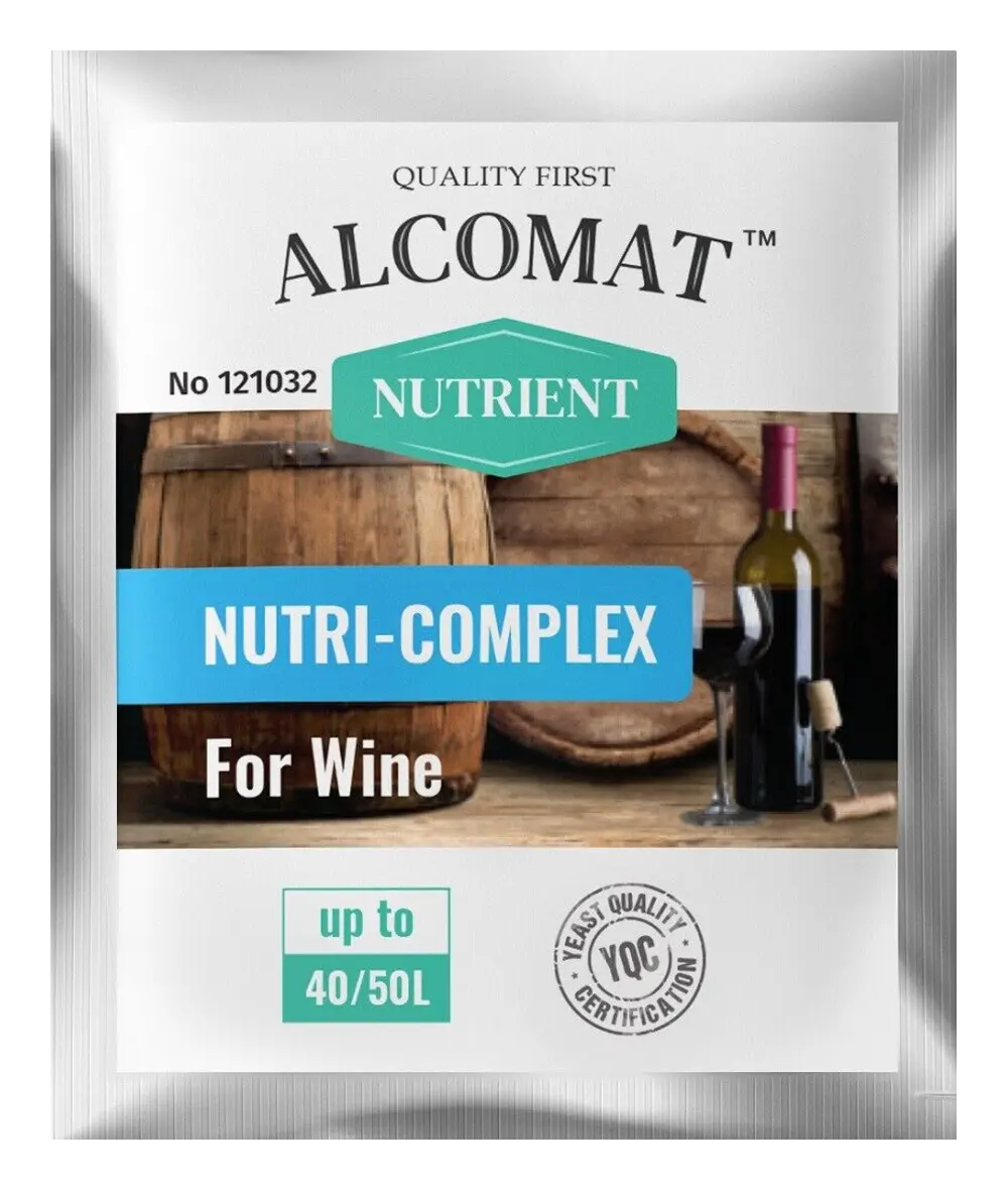 ALCOMAT Nutri-Complex Nutrient