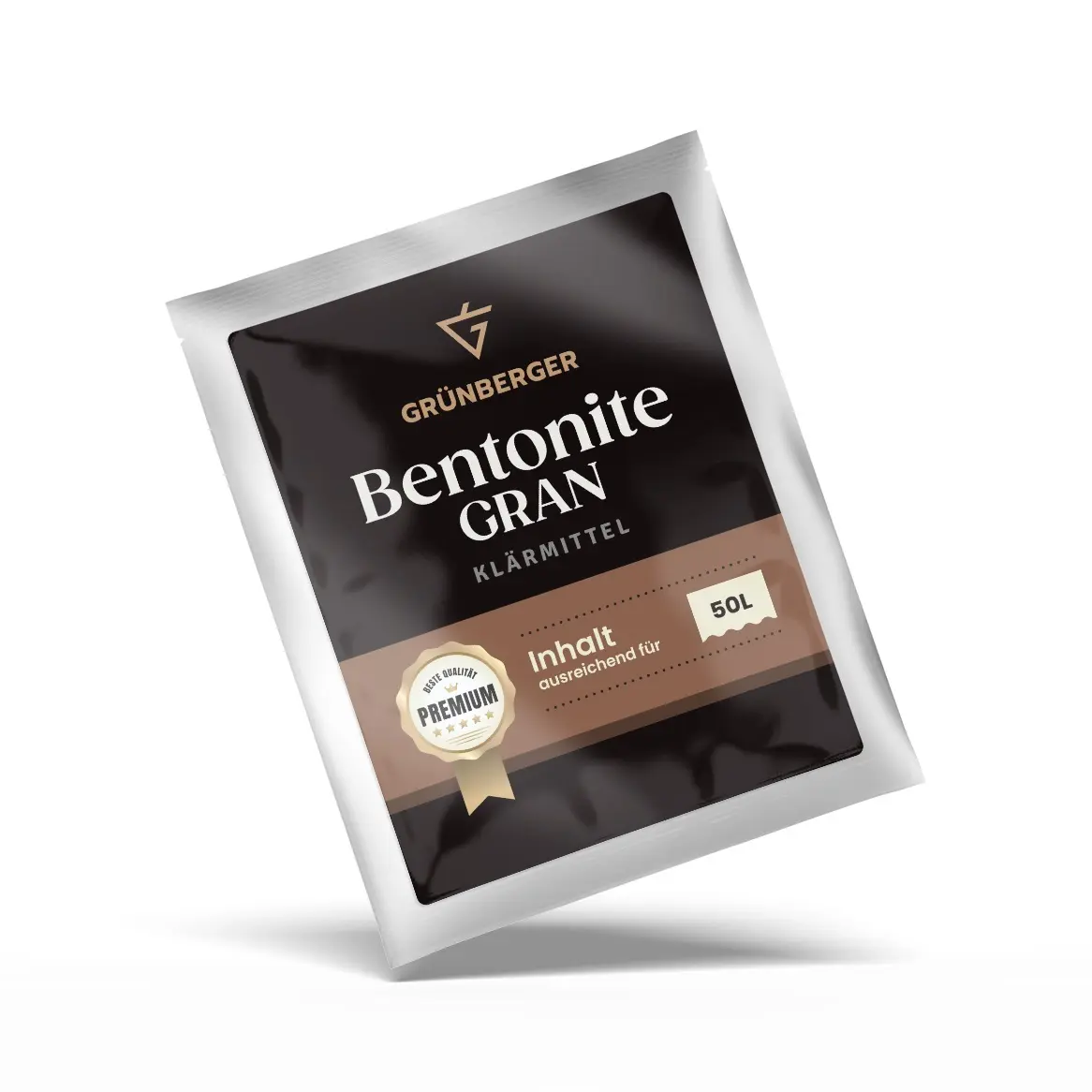 Grünberger Bentonit GRAN