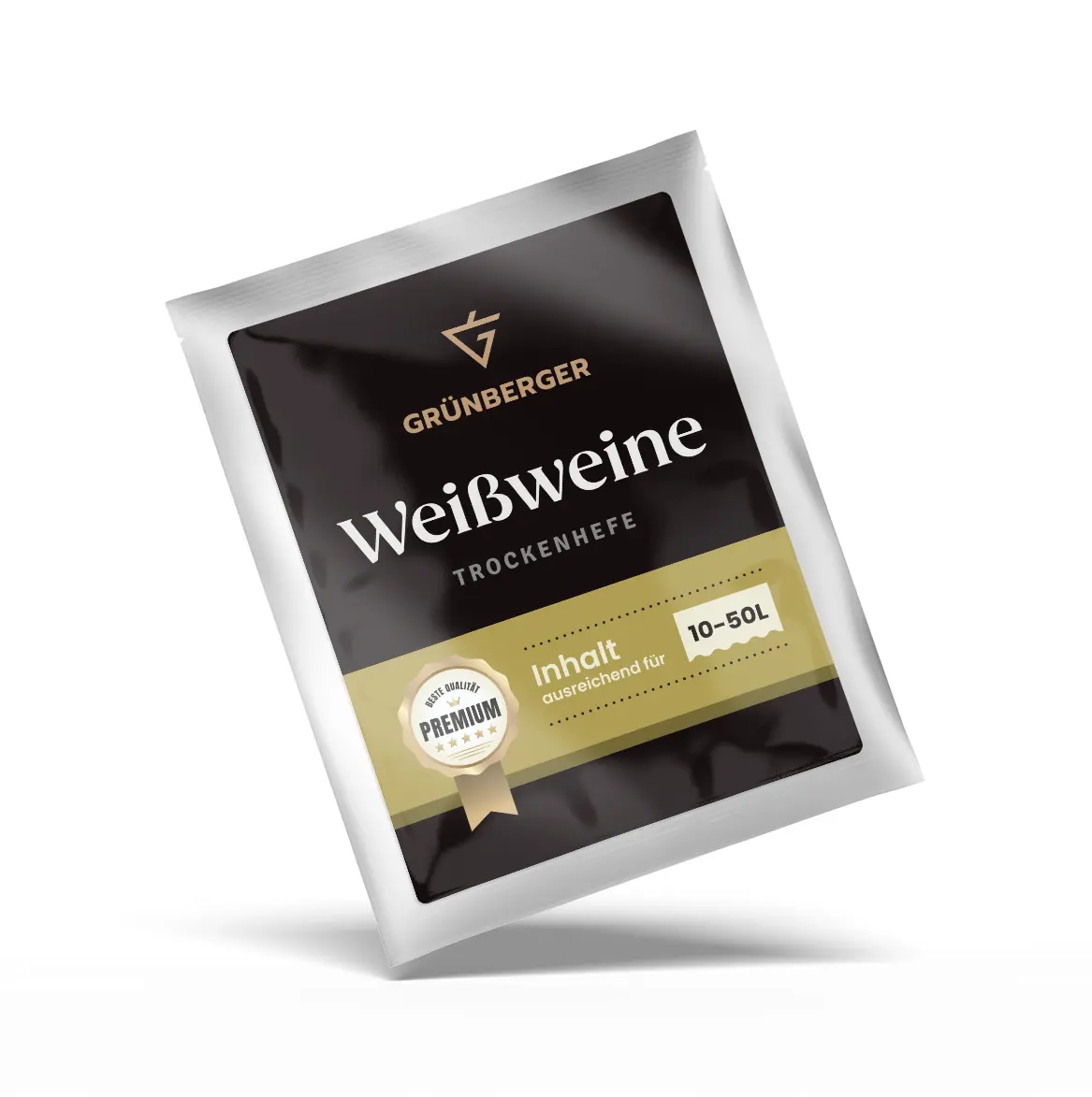 Grünberger Hefe für Weißwein