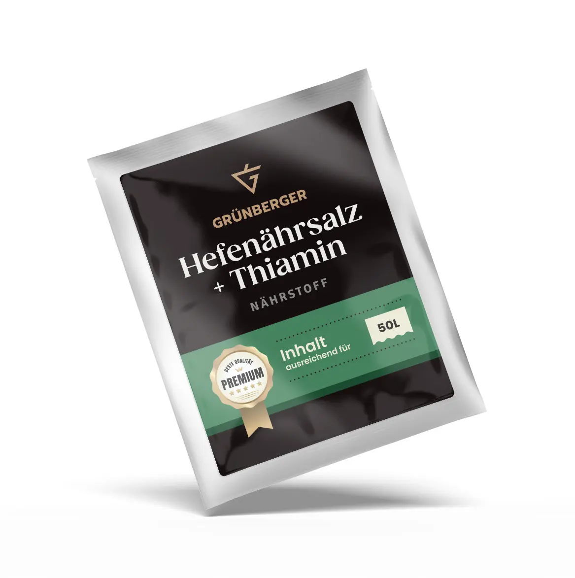 Grünberger Hefenährstoff mit Thiamin